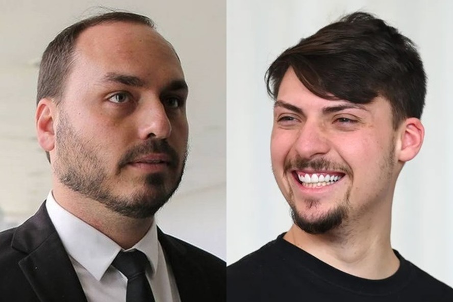Jair Renan se filia ao PL para concorrer a vereador