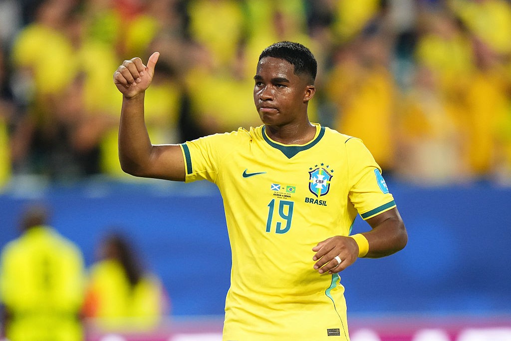 Endrick enfrenta desafios no Real Madrid e Seleção Brasileira