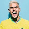 Pedro: lesão cara - Reprodução
