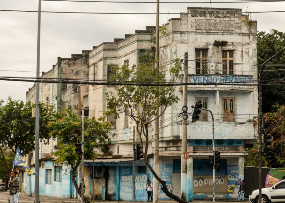 Cine nostalgia: prefeitura cria projeto Reviver Cinema para reabrir salas de exibição nas ruas do Rio - Foto