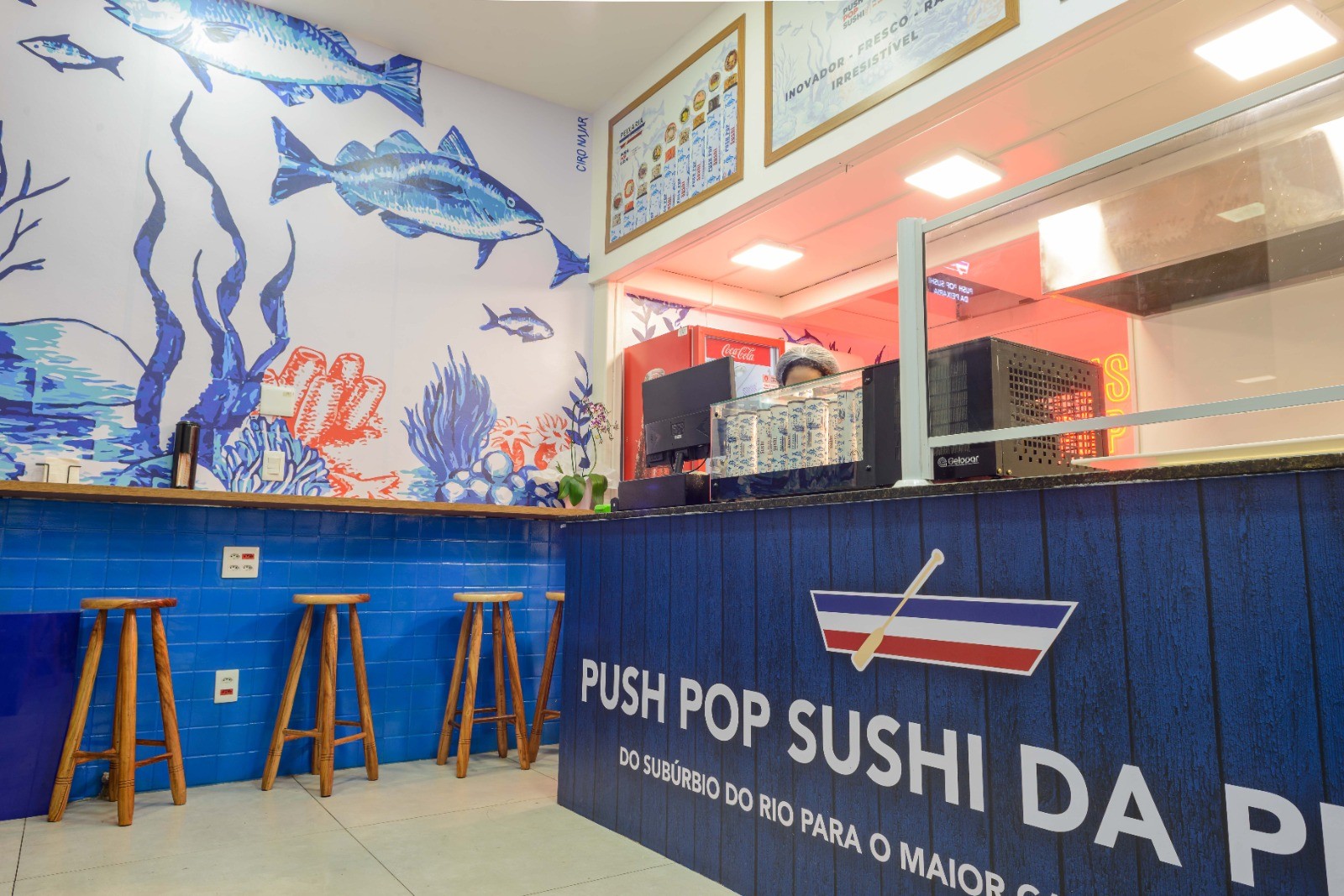 Jacarepaguá terá drive-thru de comida japonesa