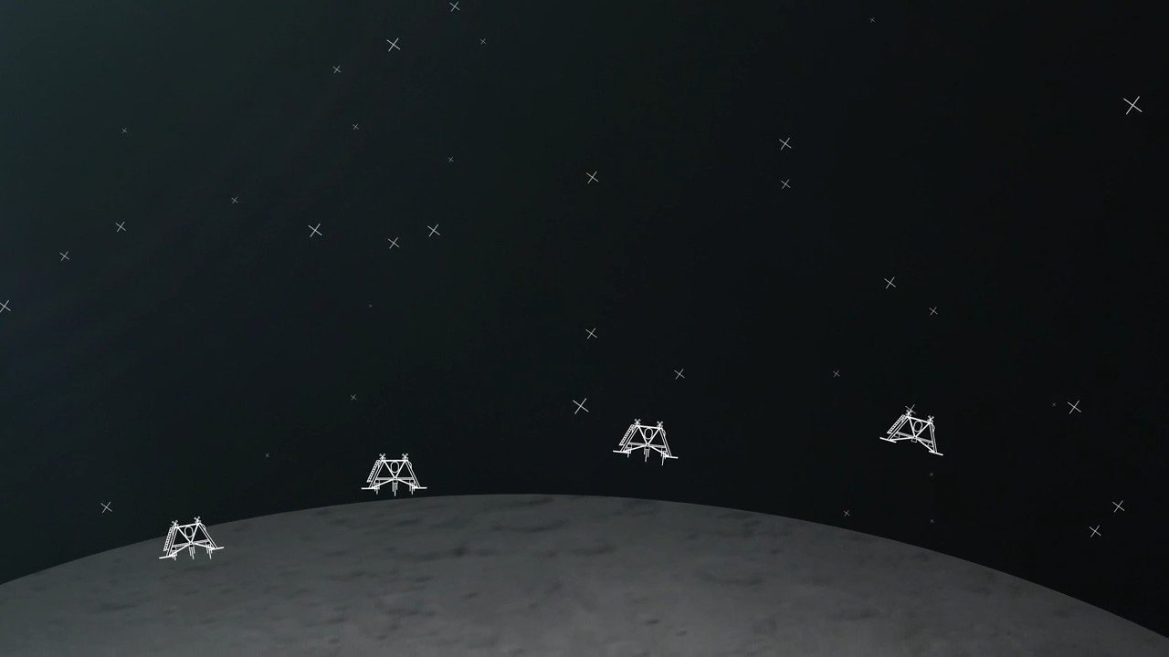 Nasa começa a 