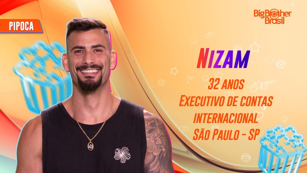 Nizam  Foto: Divulgao