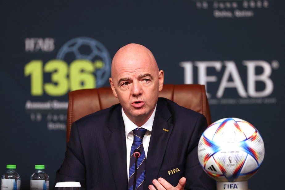 Fifa anuncia mudanças nas regras do futsal - Jornalismo Esporte Clube