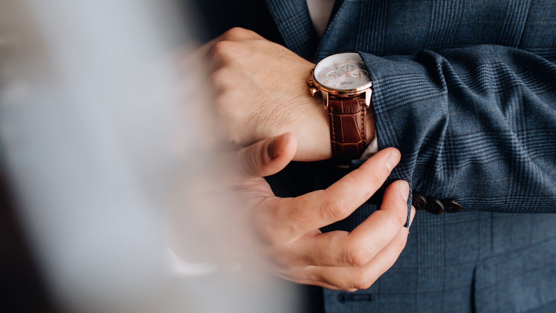 Luxo Discreto: A Nova Era do Status Masculino