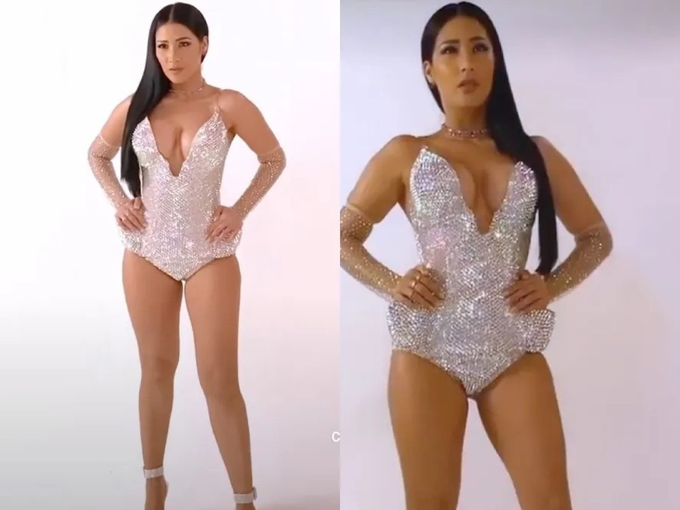 Simaria - Photo: Instagram clone