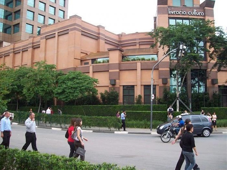 Shopping Market Place: venda na participação