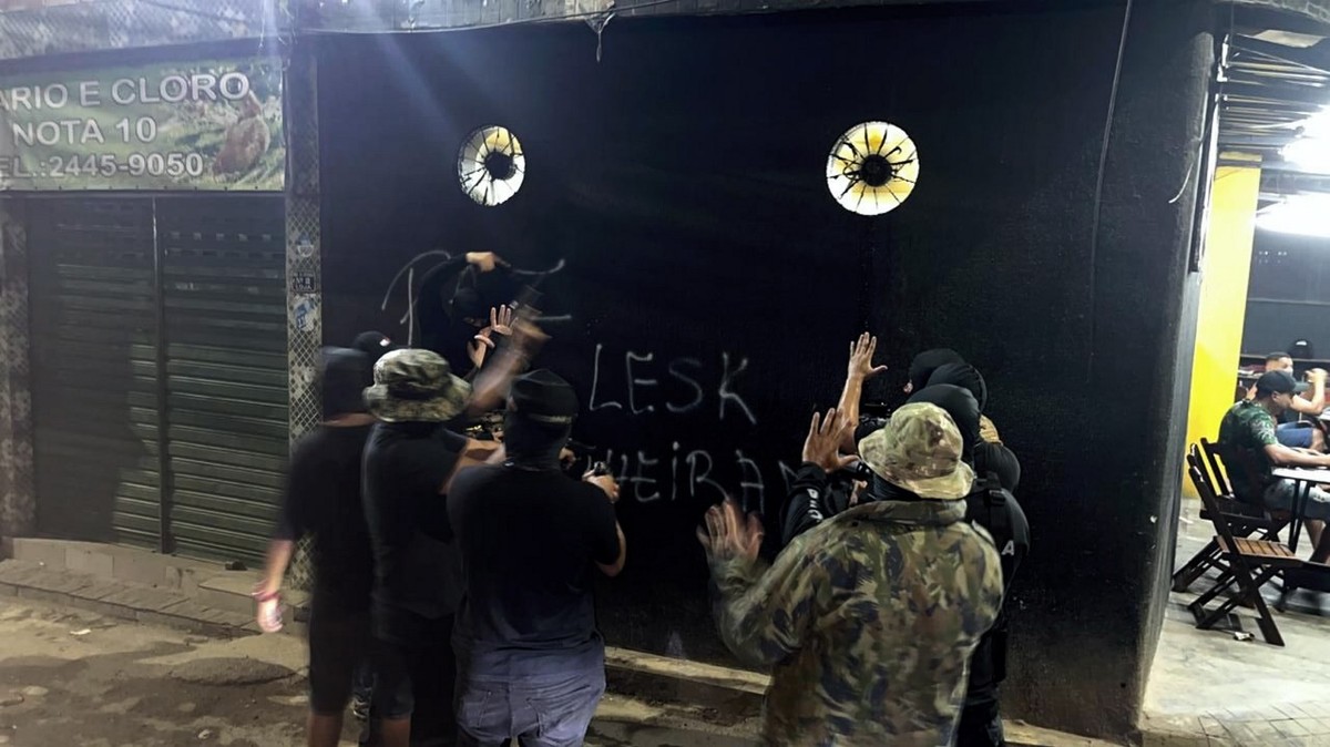 Comando Vermelho atua em três confrontos em comunidades do Rio em dois dias