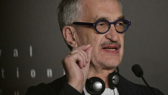 Wim Wenders em Cannes: ‘A capacidade de viver o momento está cada vez mais rara’