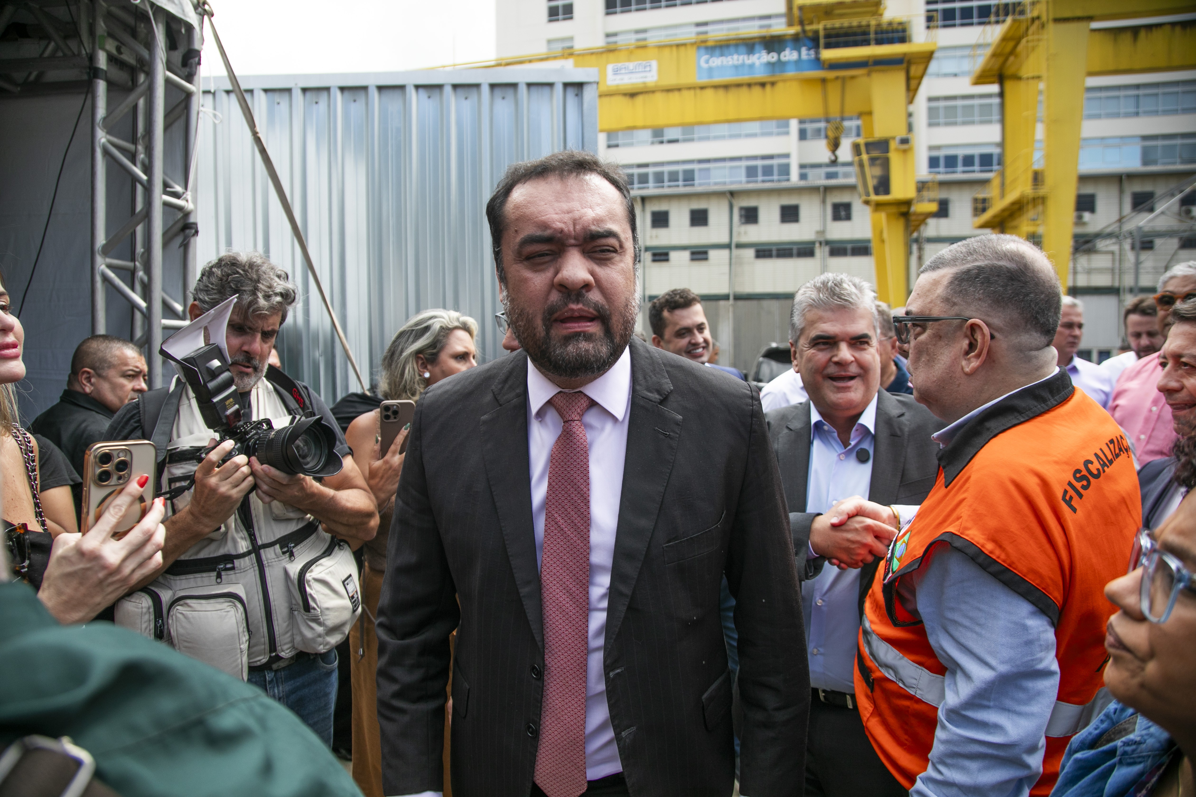 O recorde negativo de Cláudio Castro no Rio