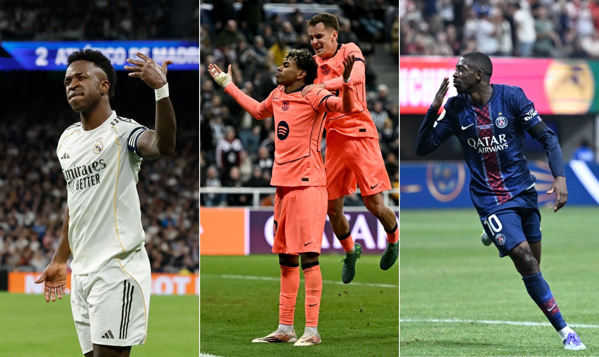 Veja quais clubes europeus mais arrecadaram nesta temporada, em que o Real Madrid bateu recorde histórico - QTU Questões do Universo