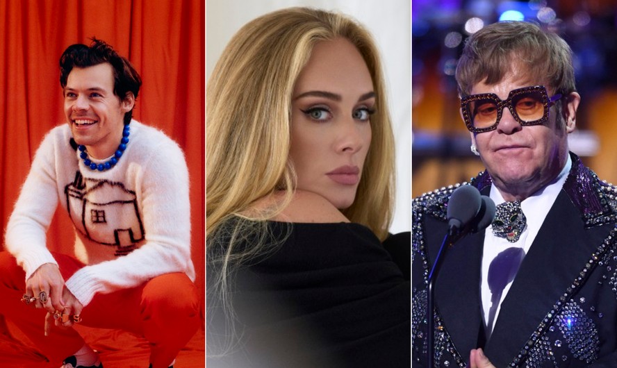 Harry Styles, Adele e Elton John: todos se recusaram a tocar na coroação do rei Charles III