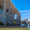 Palácio do Planalto: nova meta fiscal será anunciada nesta segunda-feira - Antonio Cruz/Agência Brasil