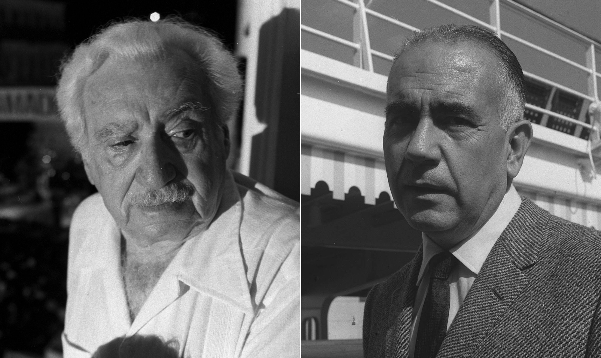A intolerância e os exemplos dos grandes Jorge Amado e Érico Veríssimo - QTU Questões do Universo