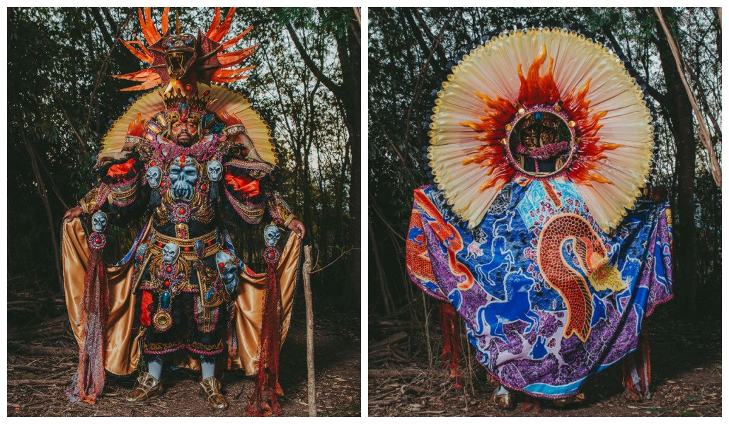 Em seu desfile, Beija-Flor vai relembrar passagem de Laíla pelo Salgueiro