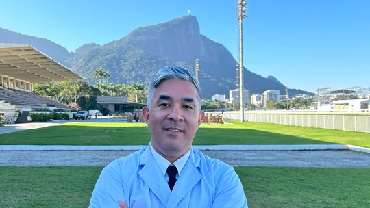 André Kawai, embaixador do sushi no Brasil, monta prato artístico no Rio Gastronomia