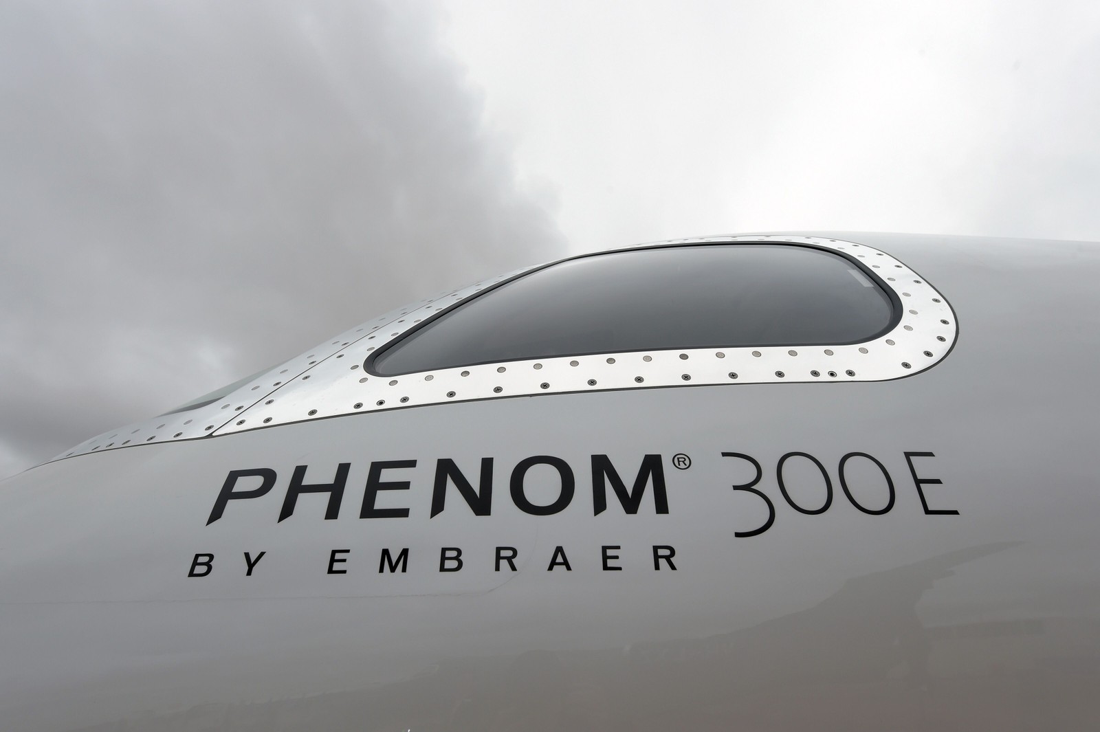 The redesigned Phenom 300 model also features personalized configurations for medical emergencies. — Photo: Kara Gottgens/Bloomberg
