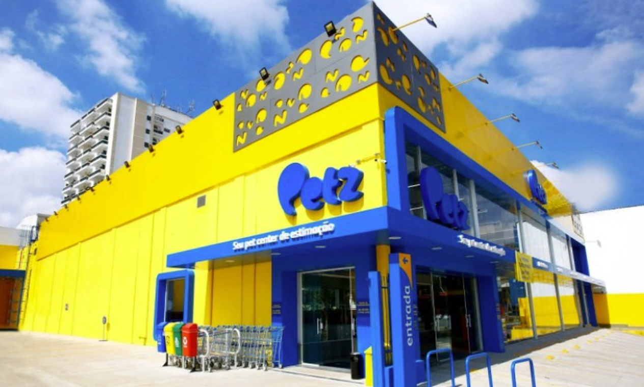 Ações da Petz disparam quase 50% após acordo para fusão com Cobasi, que criaria gigante de R$ 6,9 bi