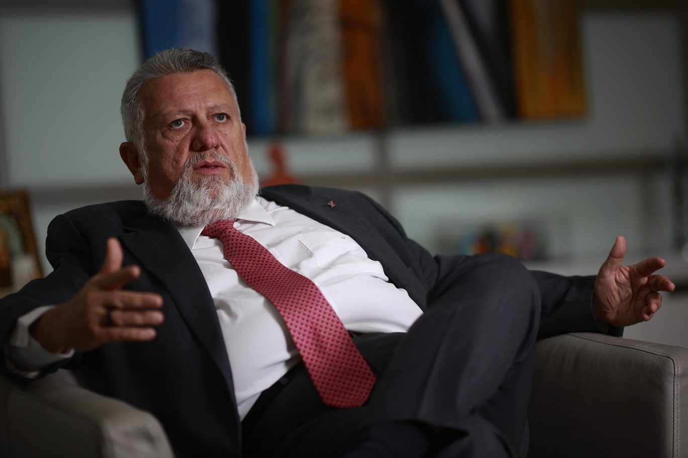 ‘Caixa terá R$ 40 bilhões a mais no crédito imobiliário’, diz presidente do banco