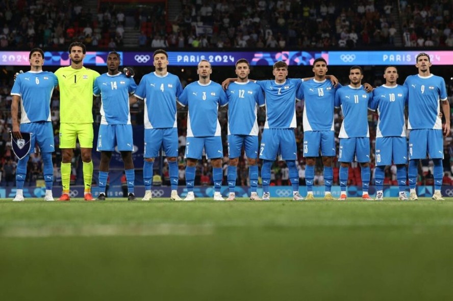 Uefa vai se reunir para decidir suspensão de Israel das competições ...