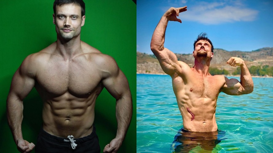 Influenciador fitness Connor Murphy morre afogado na Tailândia após fugir da polícia, dizem autoridades