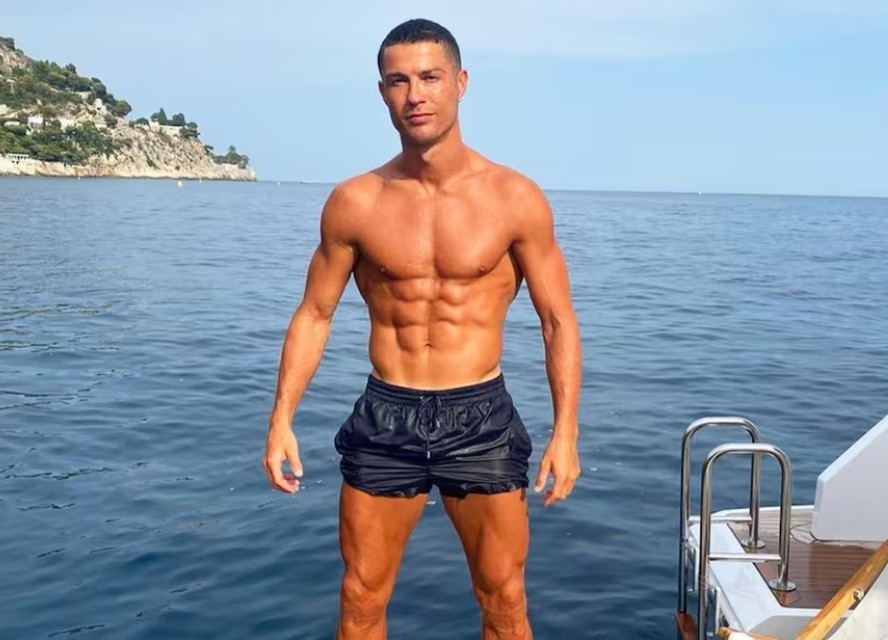 Cuida do corpo como uma Ferrari': conheça dieta e hábitos que fazem Cristiano Ronaldo manter a forma