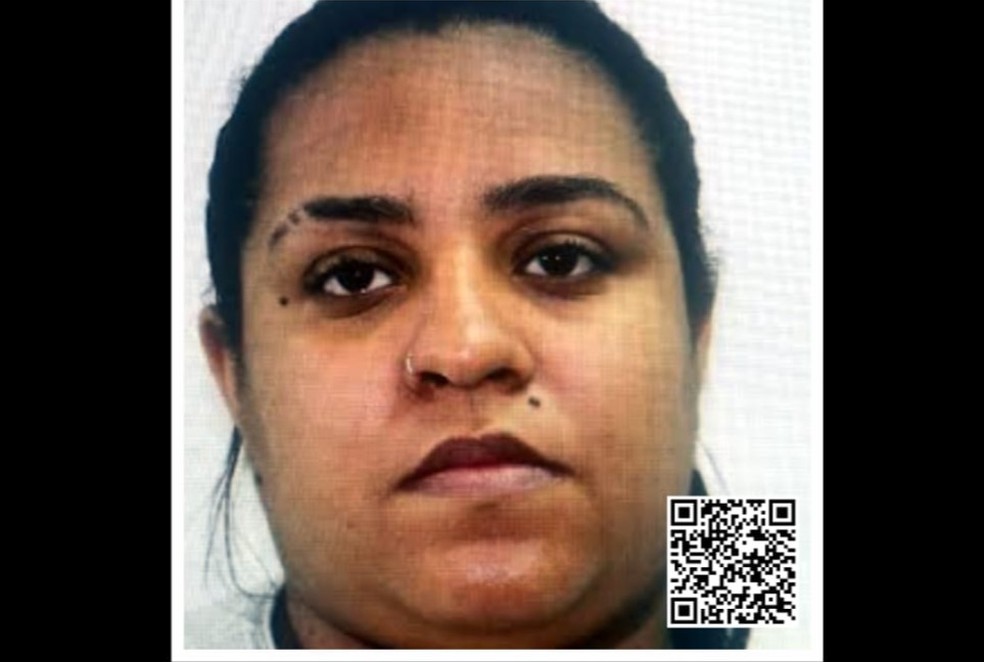 Monaliza Neves Escafura, filha do bicheiro José Caruzzo Escafura, o Piruinha — Foto: Reprodução