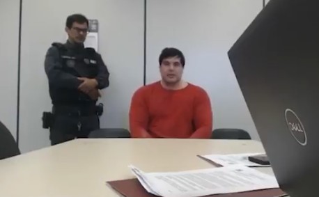 Empresário que matou gari em BH escreve carta e chama crime de 'acidente'
