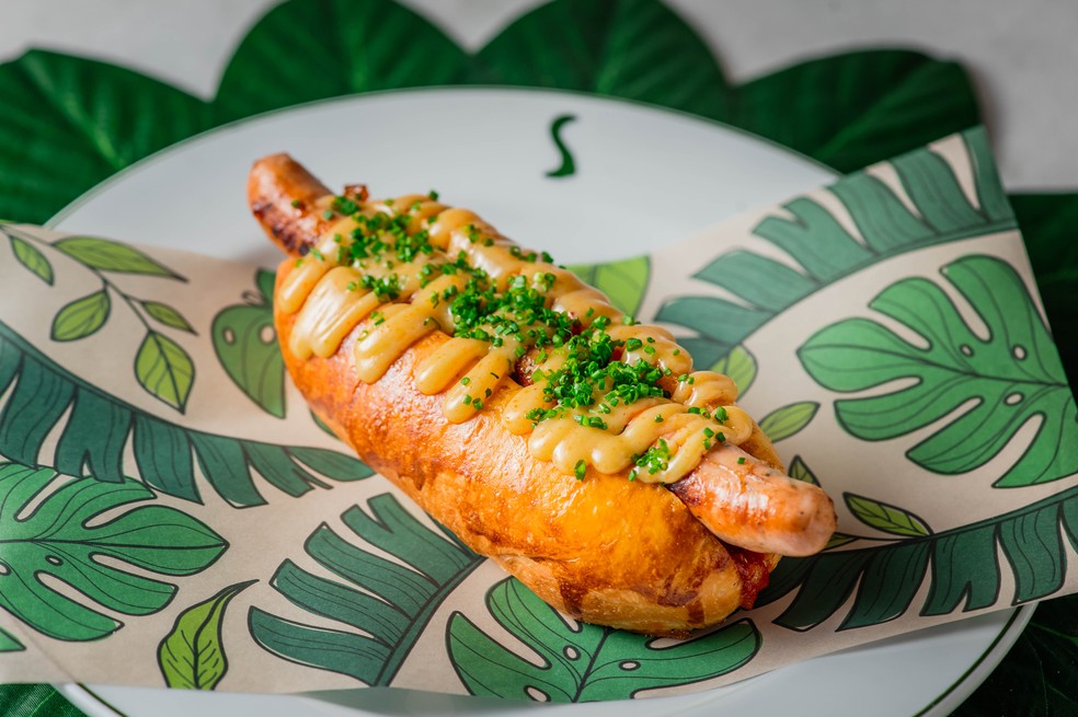 O panino del mercato do Spesso — Foto: Divulgação / Foto de Nubra Fasari