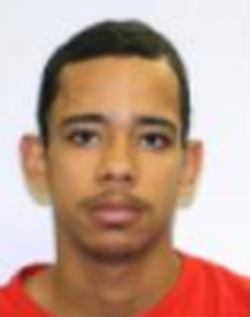 Geovane dos Anjos, vulgo Pinguim ou Du Gelo — Foto: Reprodução