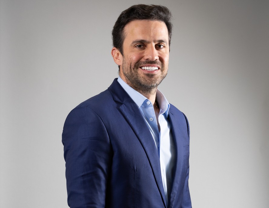 Pablo Marçal (PRTB) explorou o seu forte engajamento nas redes