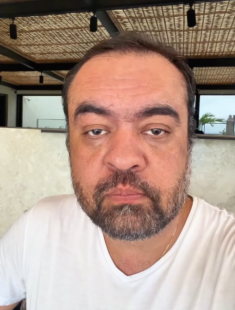 O ex-governador do Rio perde o seu churrasqueiro