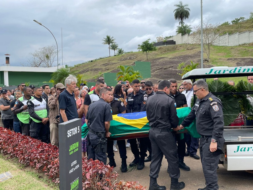 Corpo Da Noticia