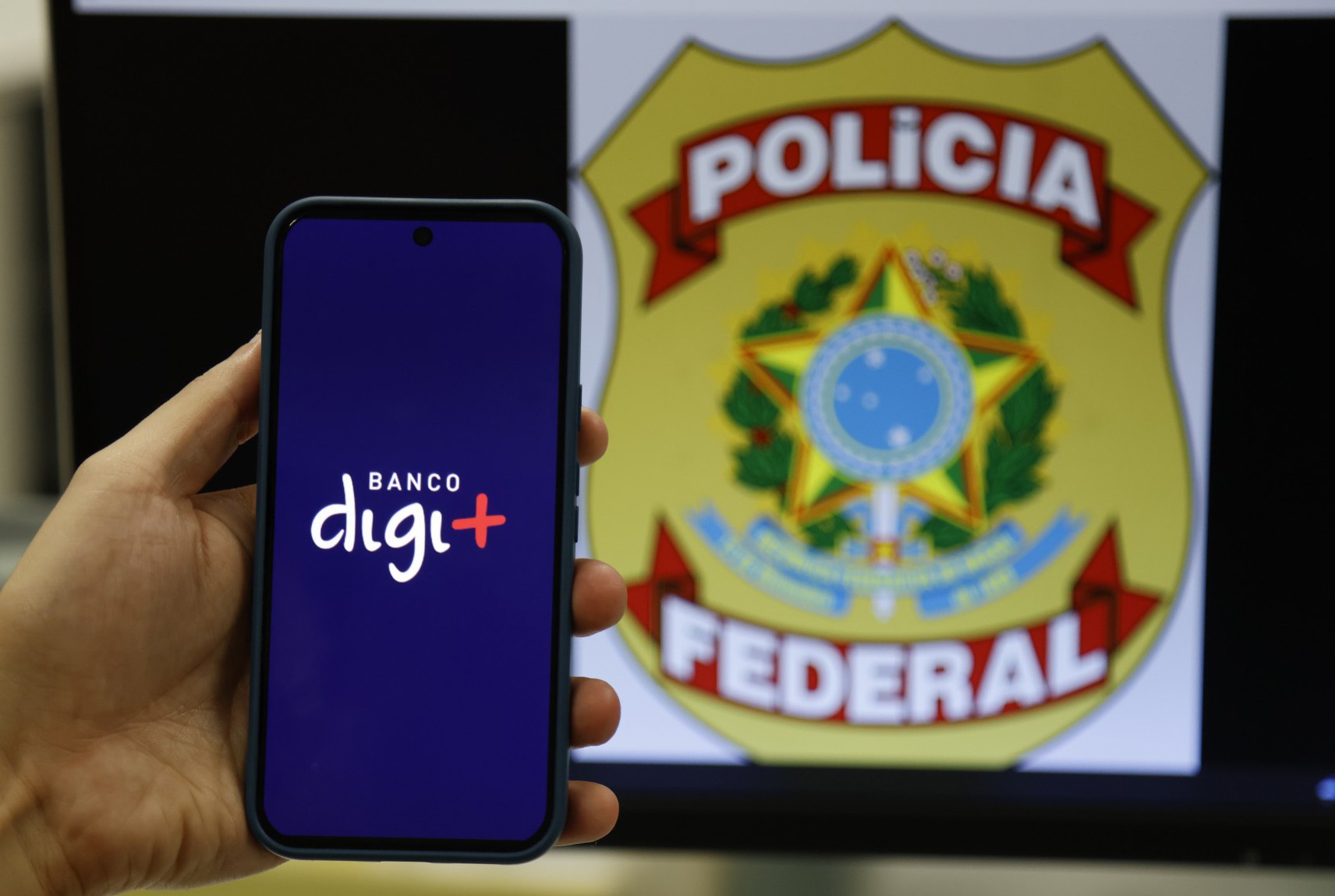 PF investiga fraudes financeiras no Banco Digimais