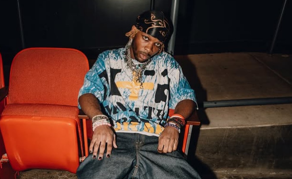 Cadáver em decomposição é encontrado em porta-malas de carro do rapper americano D4vd — Foto: Reprodução: Instagram