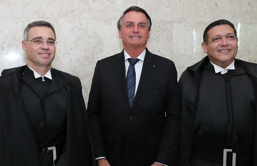 E-mails revelam que ministros do STF tiveram 'agendas privadas' com  Bolsonaro, fora dos compromissos oficiais