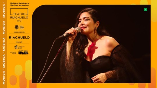 Letícia Sabatella Canta Por Elas no Teatro Riachuelo: Assinante O GLOBO tem 50% de desconto