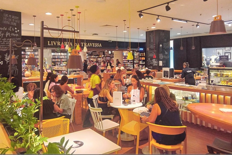 Pesquisa. Lazer (31%) e alimentação (21%) são os motivos que mais crescem na busca dos visitantes pelos shoppings