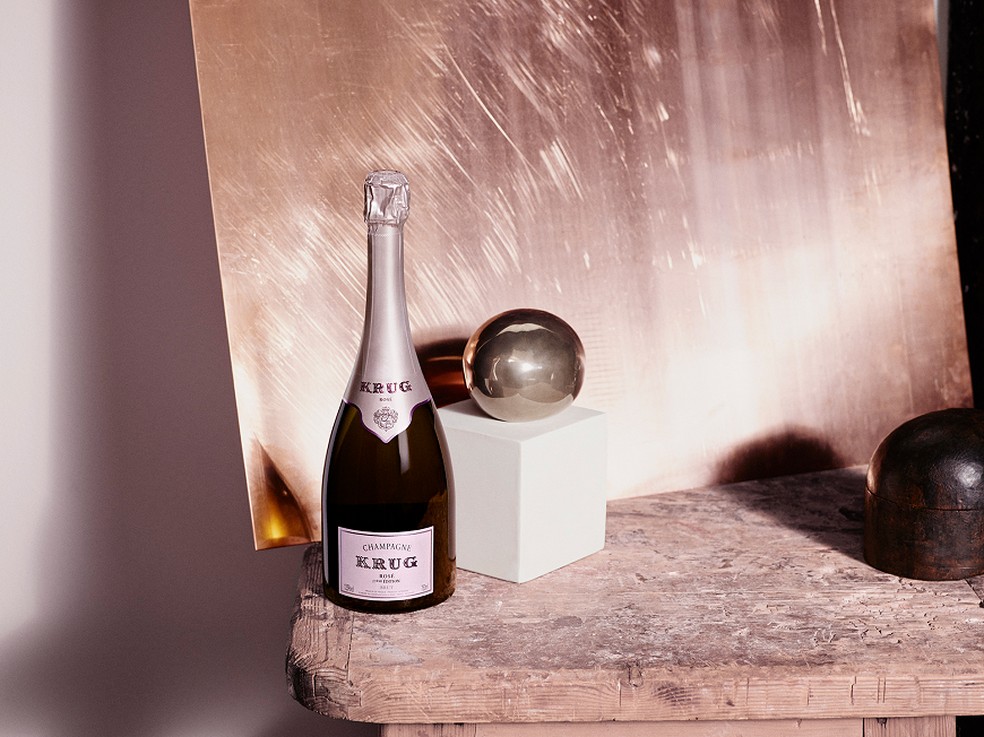 O Krug Rosé 29ª Edição — Foto: Divulgação