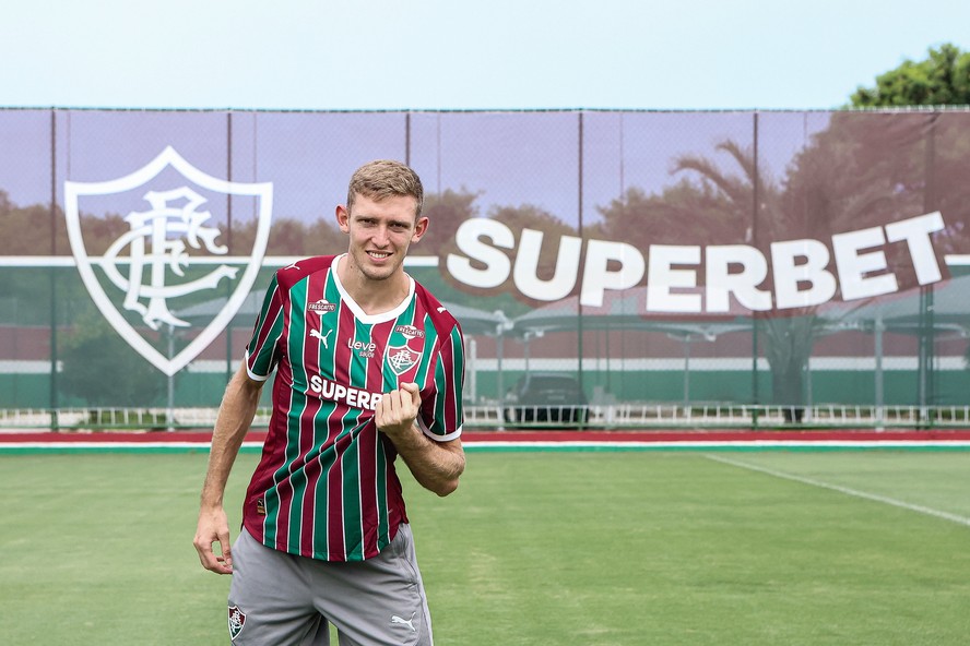 Fluminense anuncia Rodrigo Castillo, ex-Lanús, como a maior contratação ...