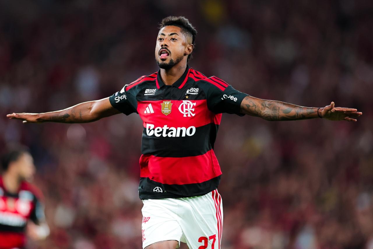 Recurso da defesa de Bruno Henrique, do Flamengo, na Justiça Comum chega às mãos de ministro do STJ