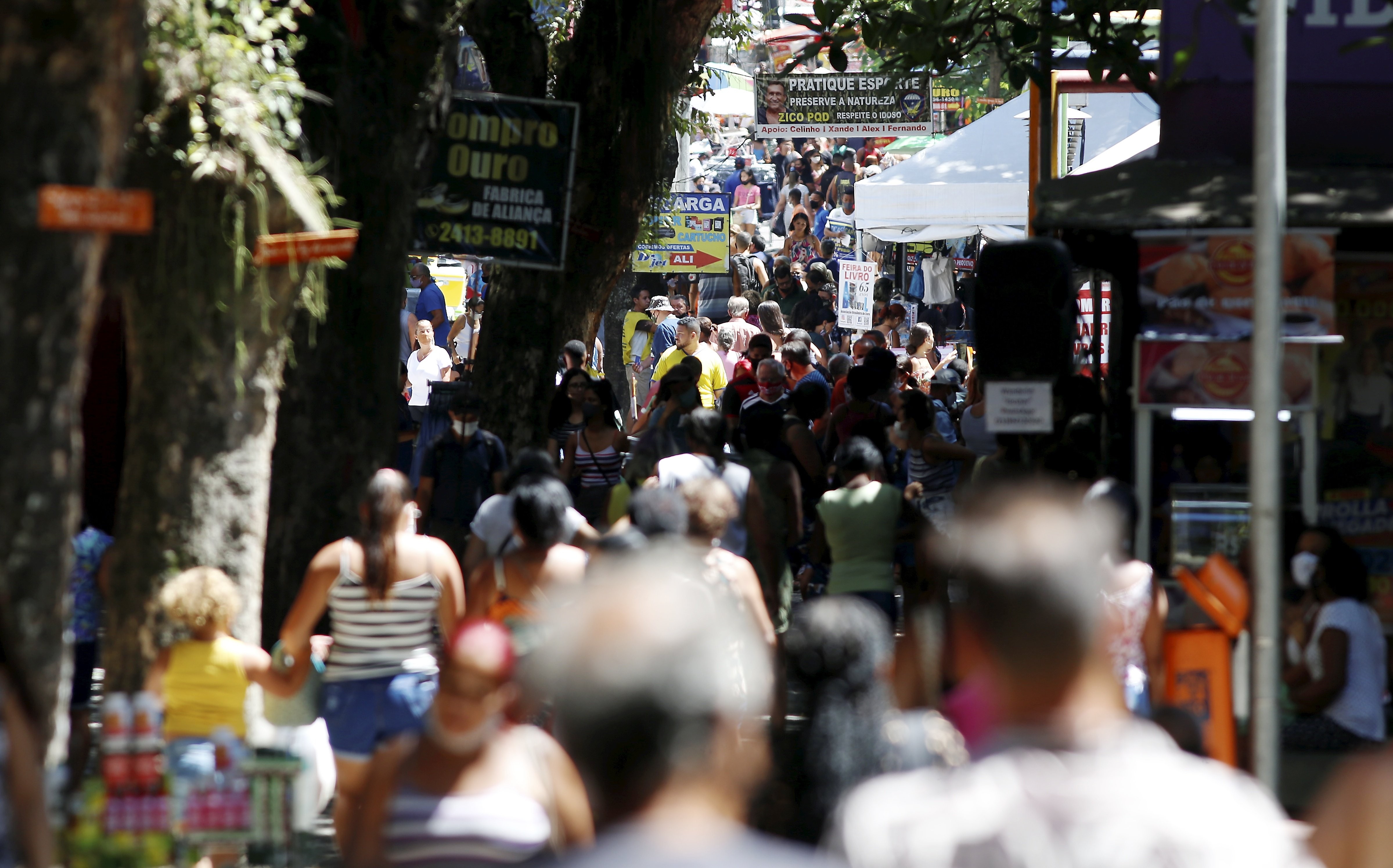 Censo 2022: 14 dos 24 bairros com mais de cem mil habitantes do Brasil ficam no Rio