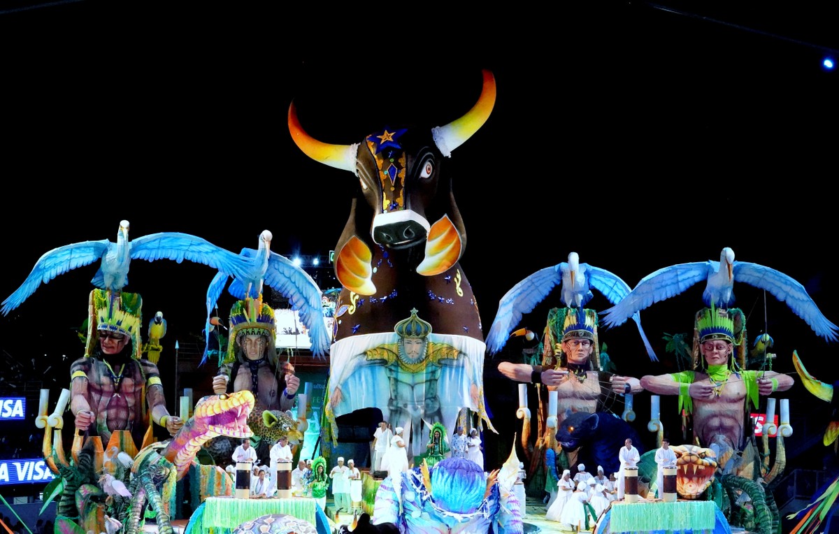 Quem Ganhou O Festival De Parintins 2024