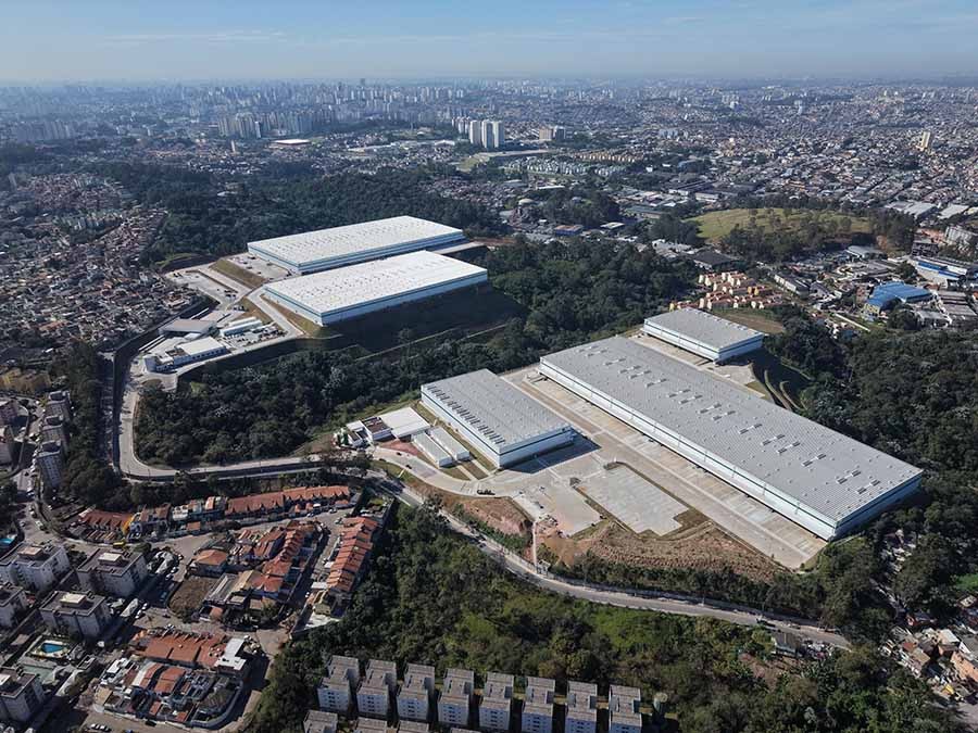 Marq Logistics expande ativos last-mile em Taboão da Serra - QTU Questões do Universo