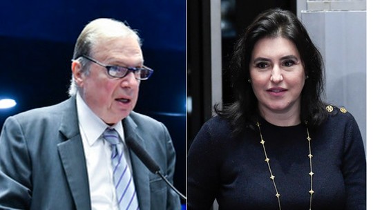 PSDB bate o martelo nesta quinta-feira sobre chapa com Simone Tebet e Tasso Jereissati