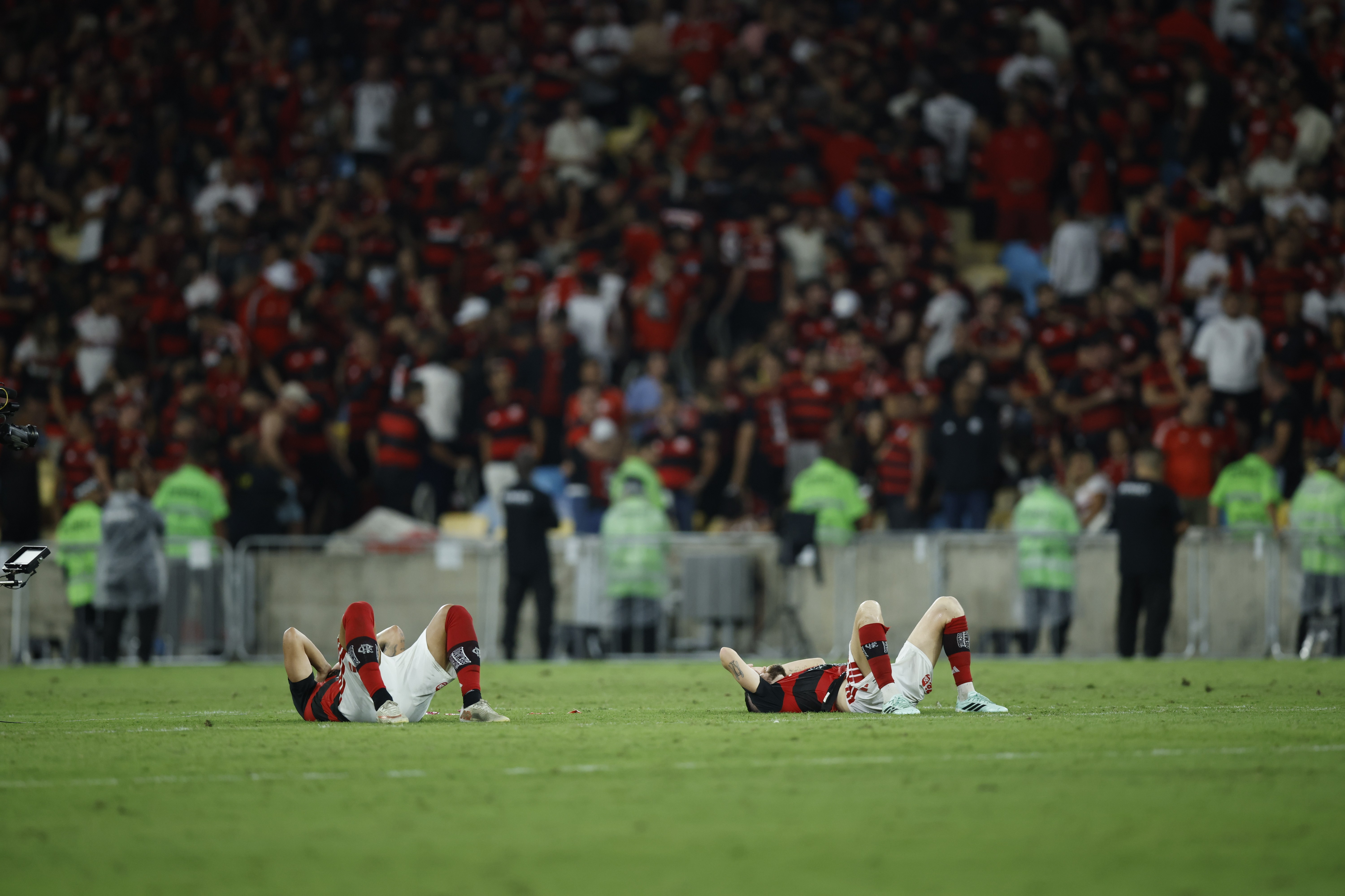 Do América do México ao Estudiantes: relembre vices e eliminações do Flamengo no Maracanã em competições sul-americanas