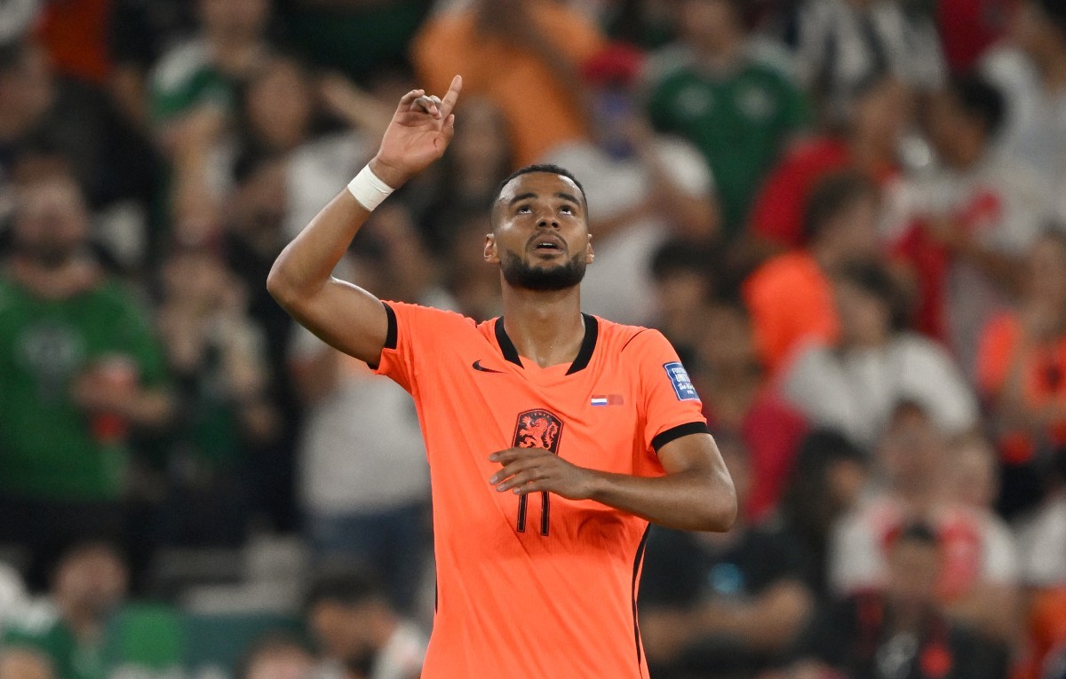 Holanda 1 x 0 Marrocos: Gakpo coloca os holandeses em vantagemno último duelo do dia na Copa; siga ao vivo