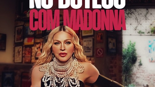 Cine Botequim 2 terá programação para celebrar a vida de Madonna do Rio