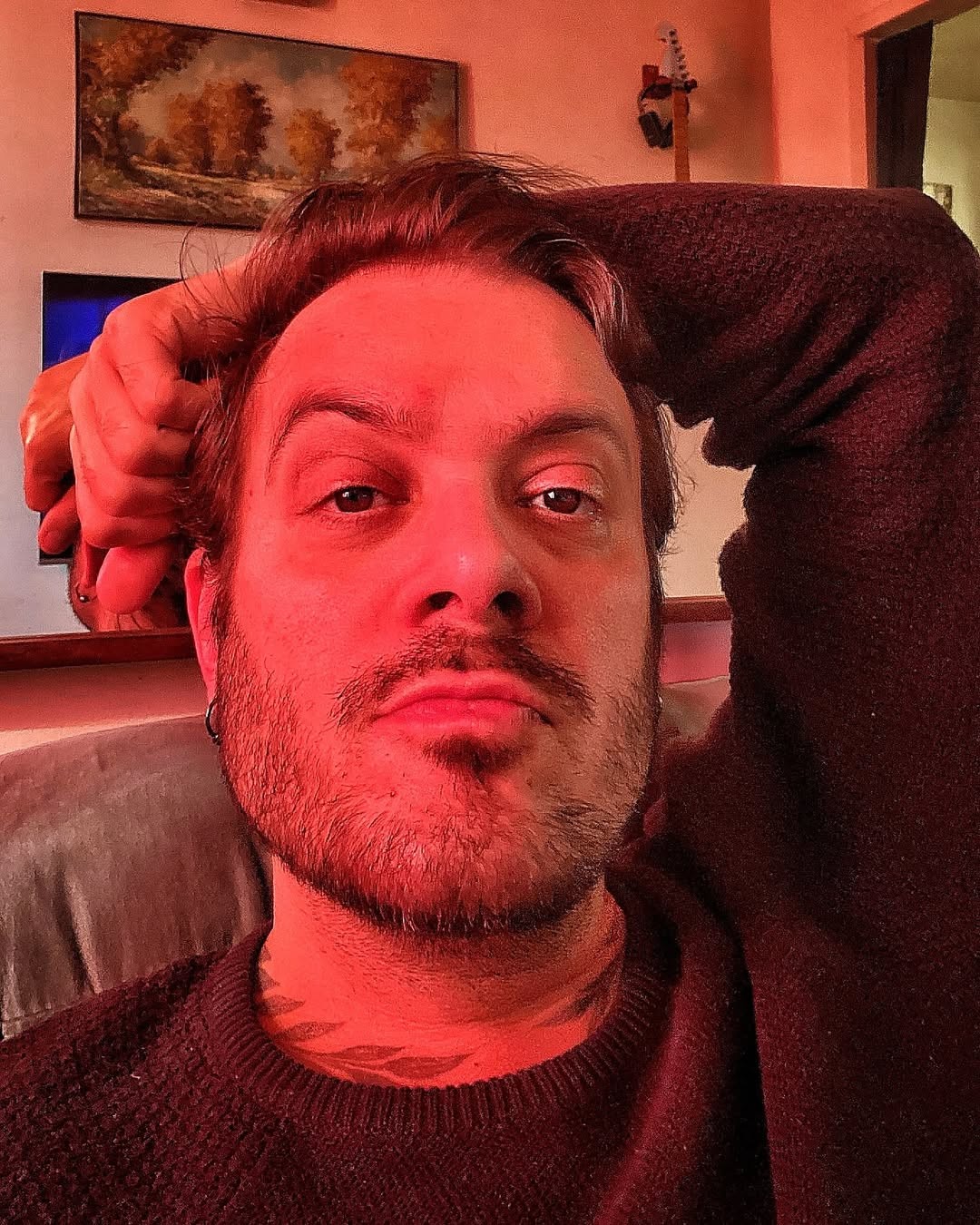 Max Porto, vencedor do "BBB" 9, revelou que não fez um bom uso do dinheiro do prêmio: "Torrei boa parte dessa grana achando que estava fazendo certo”. Hoje em dia, Max é artista plástico, ilustrador, professor de desenho e gamer  — Foto: Reprodução/Instagram