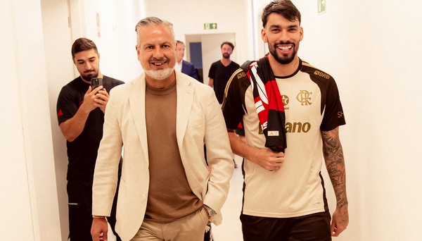 Lucas Paquetá é registrado no BID da CBF pelo Fla e fica disponível para estrear na Supercopa Rei 